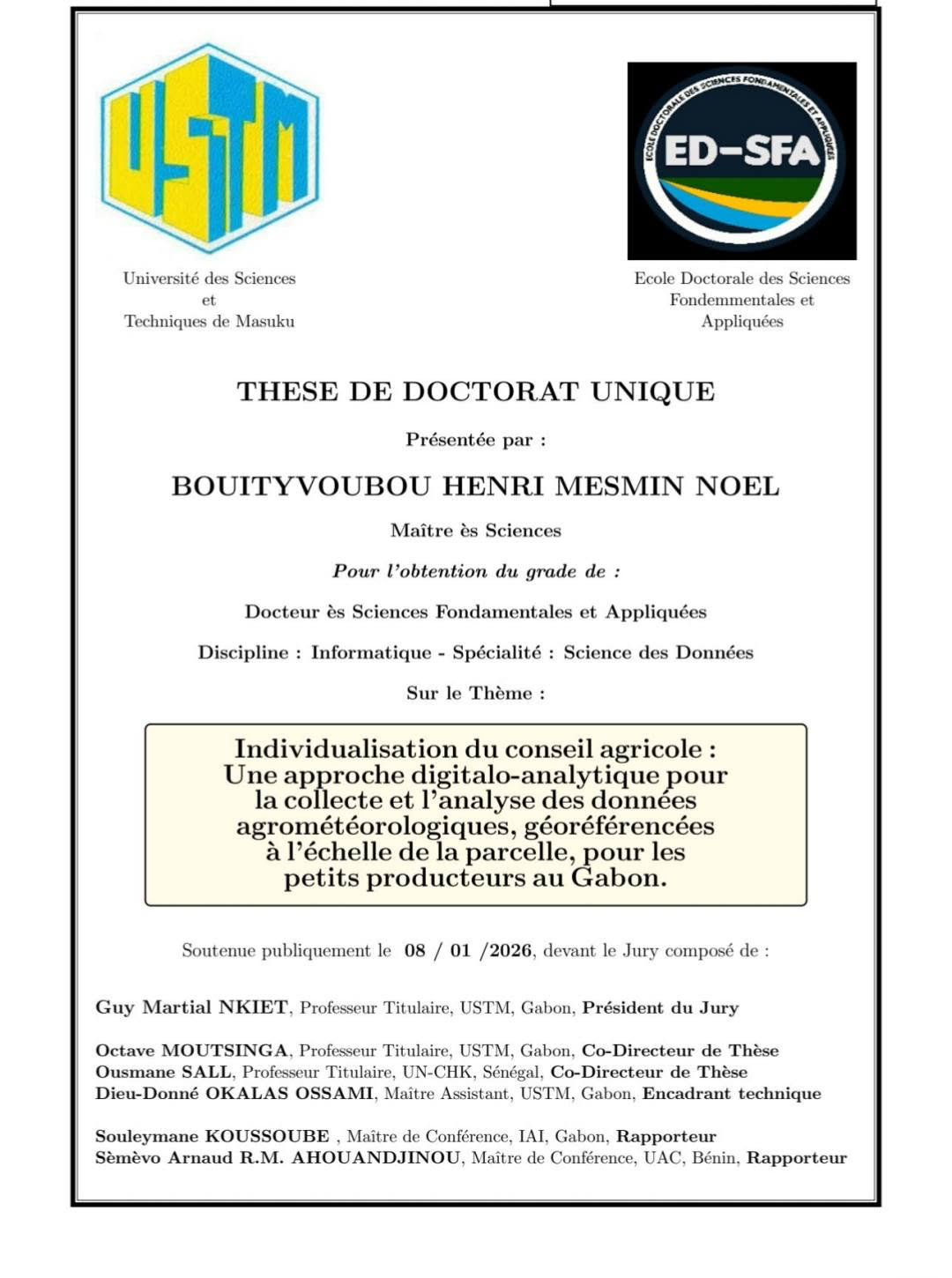 Couverture de la thèse